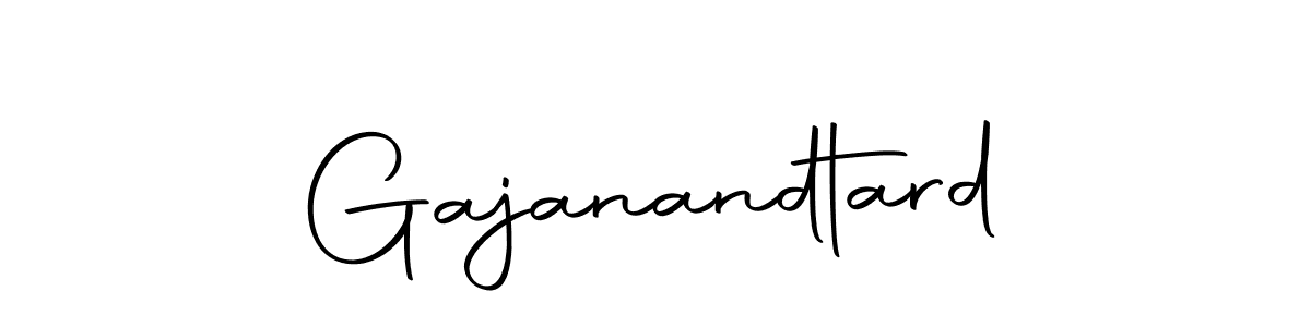 Once you've used our free online signature maker to create your best signature Autography-DOLnW style, it's time to enjoy all of the benefits that Gajanandtard name signing documents. Gajanandtard signature style 10 images and pictures png