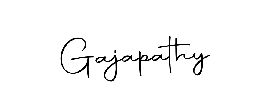 Here are the top 10 professional signature styles for the name Gajapathy. These are the best autograph styles you can use for your name. Gajapathy signature style 10 images and pictures png