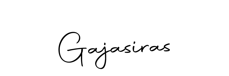 The best way (Autography-DOLnW) to make a short signature is to pick only two or three words in your name. The name Gajasiras include a total of six letters. For converting this name. Gajasiras signature style 10 images and pictures png