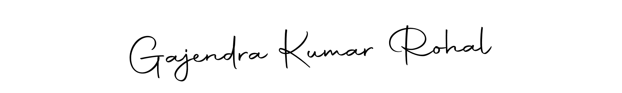 if you are searching for the best signature style for your name Gajendra Kumar Rohal. so please give up your signature search. here we have designed multiple signature styles  using Autography-DOLnW. Gajendra Kumar Rohal signature style 10 images and pictures png