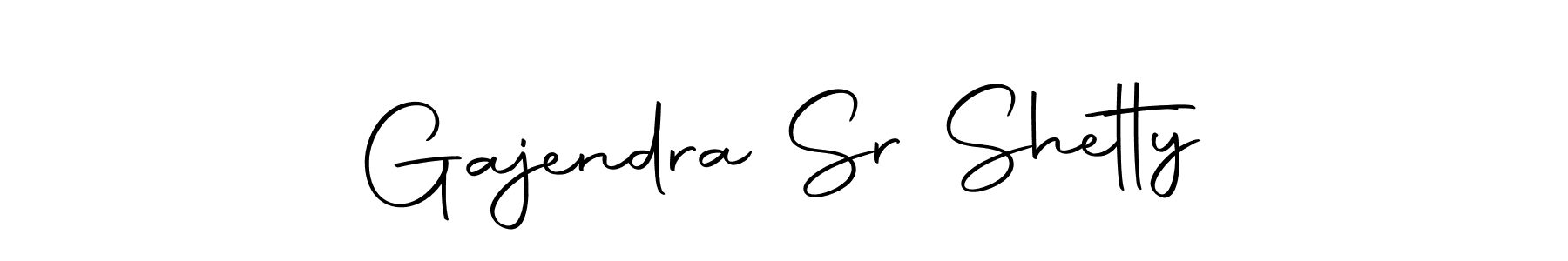 Also You can easily find your signature by using the search form. We will create Gajendra Sr Shetty name handwritten signature images for you free of cost using Autography-DOLnW sign style. Gajendra Sr Shetty signature style 10 images and pictures png