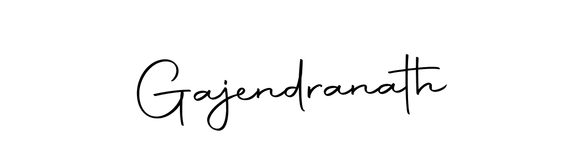 Here are the top 10 professional signature styles for the name Gajendranath. These are the best autograph styles you can use for your name. Gajendranath signature style 10 images and pictures png