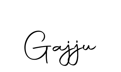 Autography-DOLnW is a professional signature style that is perfect for those who want to add a touch of class to their signature. It is also a great choice for those who want to make their signature more unique. Get Gajju name to fancy signature for free. Gajju signature style 10 images and pictures png