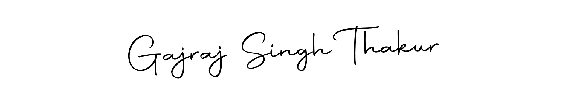Here are the top 10 professional signature styles for the name Gajraj Singh Thakur. These are the best autograph styles you can use for your name. Gajraj Singh Thakur signature style 10 images and pictures png