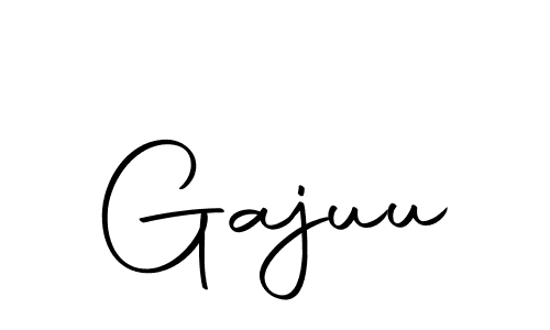 How to Draw Gajuu signature style? Autography-DOLnW is a latest design signature styles for name Gajuu. Gajuu signature style 10 images and pictures png