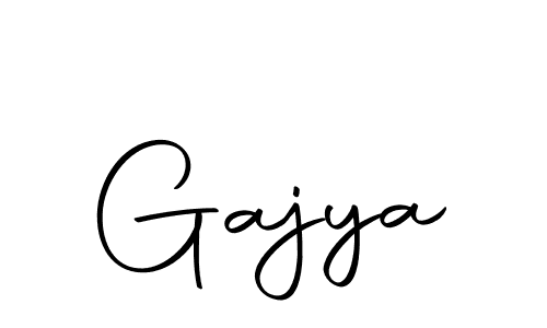 You can use this online signature creator to create a handwritten signature for the name Gajya. This is the best online autograph maker. Gajya signature style 10 images and pictures png