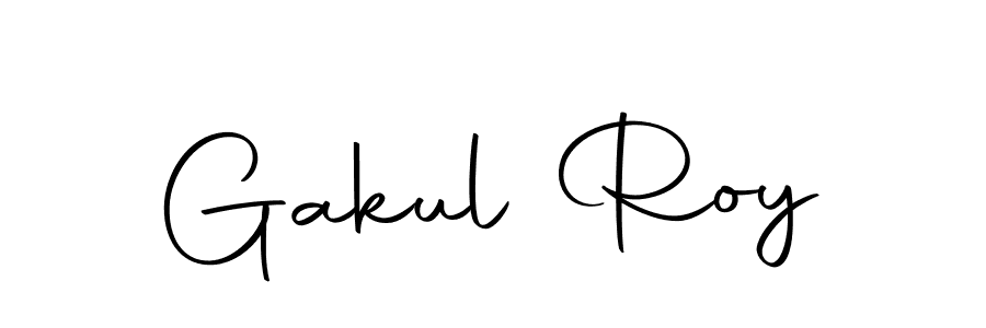 Here are the top 10 professional signature styles for the name Gakul Roy. These are the best autograph styles you can use for your name. Gakul Roy signature style 10 images and pictures png