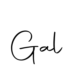 How to make Gal name signature. Use Autography-DOLnW style for creating short signs online. This is the latest handwritten sign. Gal signature style 10 images and pictures png