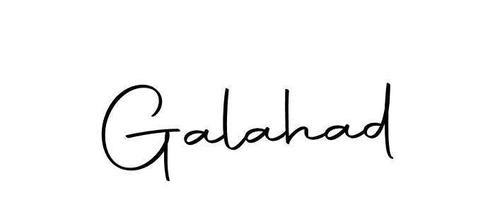 Use a signature maker to create a handwritten signature online. With this signature software, you can design (Autography-DOLnW) your own signature for name Galahad. Galahad signature style 10 images and pictures png