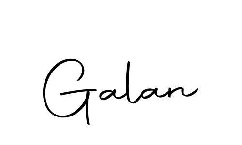 Here are the top 10 professional signature styles for the name Galan. These are the best autograph styles you can use for your name. Galan signature style 10 images and pictures png