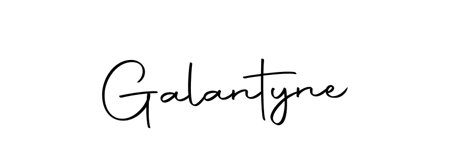 Galantyne stylish signature style. Best Handwritten Sign (Autography-DOLnW) for my name. Handwritten Signature Collection Ideas for my name Galantyne. Galantyne signature style 10 images and pictures png