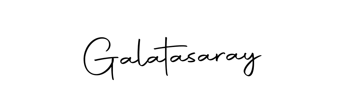 Design your own signature with our free online signature maker. With this signature software, you can create a handwritten (Autography-DOLnW) signature for name Galatasaray. Galatasaray signature style 10 images and pictures png