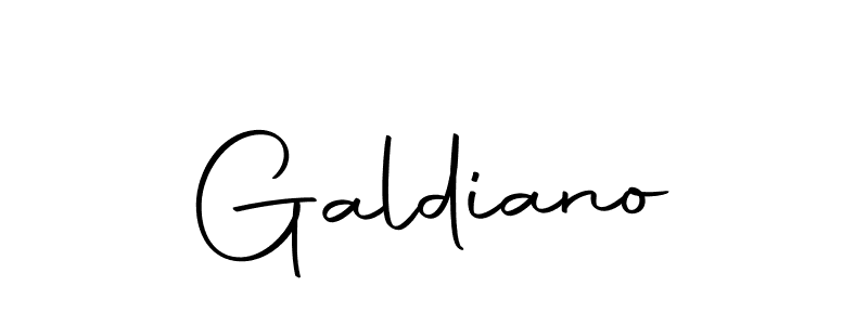 Similarly Autography-DOLnW is the best handwritten signature design. Signature creator online .You can use it as an online autograph creator for name Galdiano. Galdiano signature style 10 images and pictures png