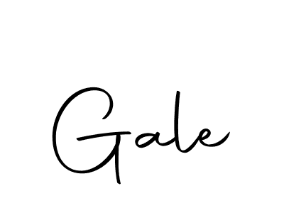 How to make Gale signature? Autography-DOLnW is a professional autograph style. Create handwritten signature for Gale name. Gale signature style 10 images and pictures png