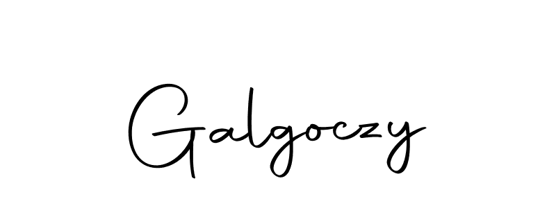 Here are the top 10 professional signature styles for the name Galgoczy. These are the best autograph styles you can use for your name. Galgoczy signature style 10 images and pictures png