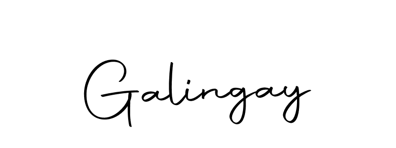 The best way (Autography-DOLnW) to make a short signature is to pick only two or three words in your name. The name Galingay include a total of six letters. For converting this name. Galingay signature style 10 images and pictures png