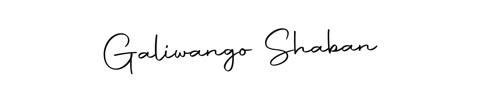 Galiwango Shaban stylish signature style. Best Handwritten Sign (Autography-DOLnW) for my name. Handwritten Signature Collection Ideas for my name Galiwango Shaban. Galiwango Shaban signature style 10 images and pictures png