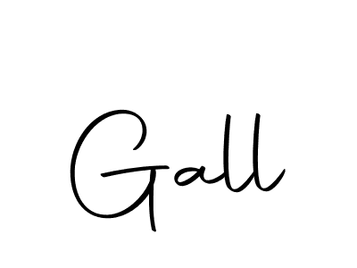 Gall stylish signature style. Best Handwritten Sign (Autography-DOLnW) for my name. Handwritten Signature Collection Ideas for my name Gall. Gall signature style 10 images and pictures png