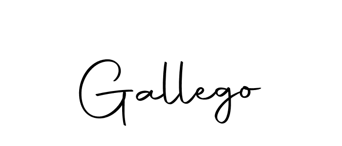 How to make Gallego name signature. Use Autography-DOLnW style for creating short signs online. This is the latest handwritten sign. Gallego signature style 10 images and pictures png