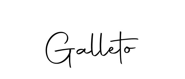 The best way (Autography-DOLnW) to make a short signature is to pick only two or three words in your name. The name Galleto include a total of six letters. For converting this name. Galleto signature style 10 images and pictures png