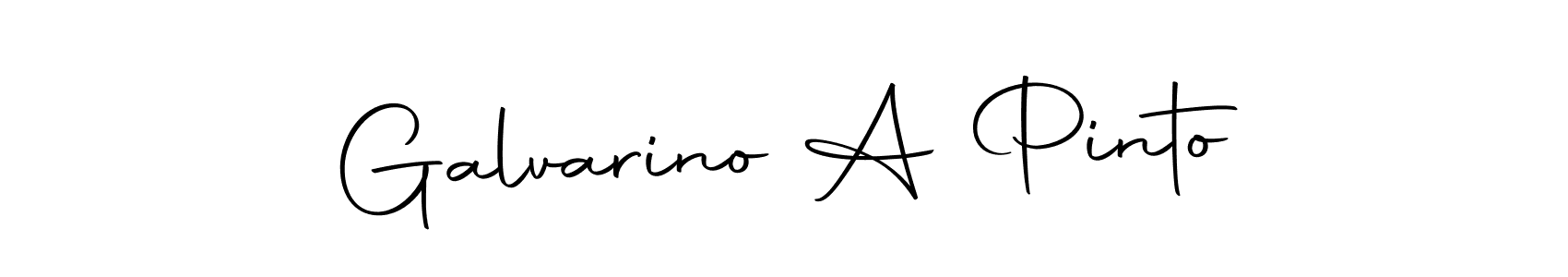 It looks lik you need a new signature style for name Galvarino A Pinto. Design unique handwritten (Autography-DOLnW) signature with our free signature maker in just a few clicks. Galvarino A Pinto signature style 10 images and pictures png