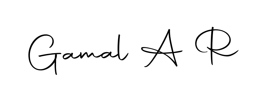 See photos of Gamal A R official signature by Spectra . Check more albums & portfolios. Read reviews & check more about Autography-DOLnW font. Gamal A R signature style 10 images and pictures png