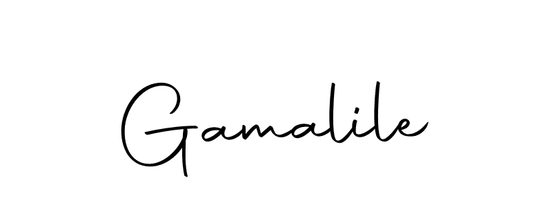 It looks lik you need a new signature style for name Gamalile. Design unique handwritten (Autography-DOLnW) signature with our free signature maker in just a few clicks. Gamalile signature style 10 images and pictures png