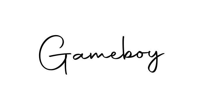 How to make Gameboy signature? Autography-DOLnW is a professional autograph style. Create handwritten signature for Gameboy name. Gameboy signature style 10 images and pictures png