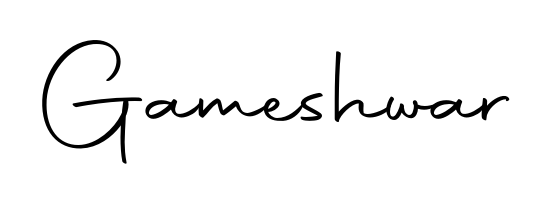 Upgrade your professional image with Gameshwar signature created with Autography-DOLnW font. Fast, free, and watermark-free download. Gameshwar signature style 10 images and pictures png