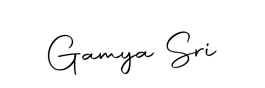 How to Draw Gamya Sri signature style? Autography-DOLnW is a latest design signature styles for name Gamya Sri. Gamya Sri signature style 10 images and pictures png