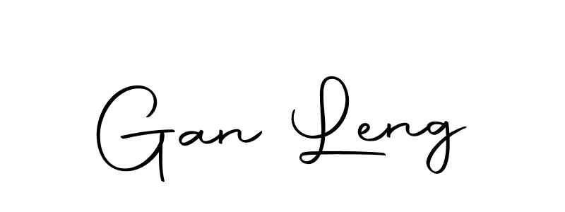Also You can easily find your signature by using the search form. We will create Gan Leng name handwritten signature images for you free of cost using Autography-DOLnW sign style. Gan Leng signature style 10 images and pictures png