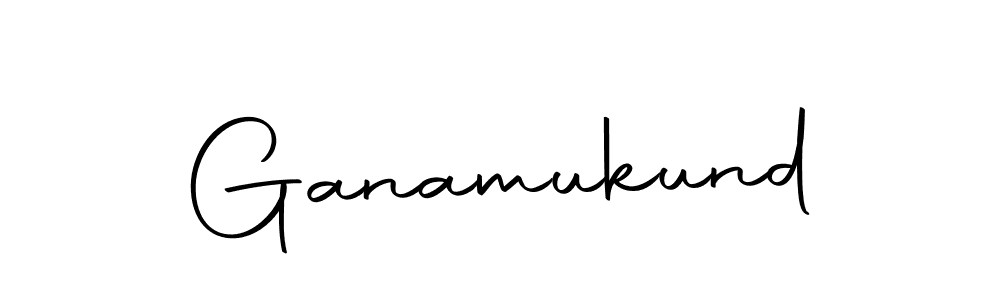 Autography-DOLnW is a professional signature style that is perfect for those who want to add a touch of class to their signature. It is also a great choice for those who want to make their signature more unique. Get Ganamukund name to fancy signature for free. Ganamukund signature style 10 images and pictures png