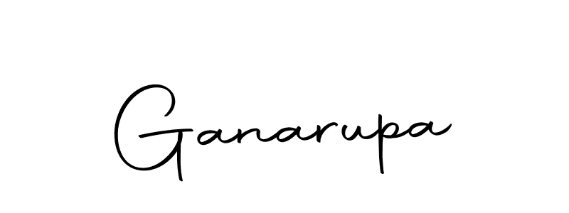 Here are the top 10 professional signature styles for the name Ganarupa. These are the best autograph styles you can use for your name. Ganarupa signature style 10 images and pictures png