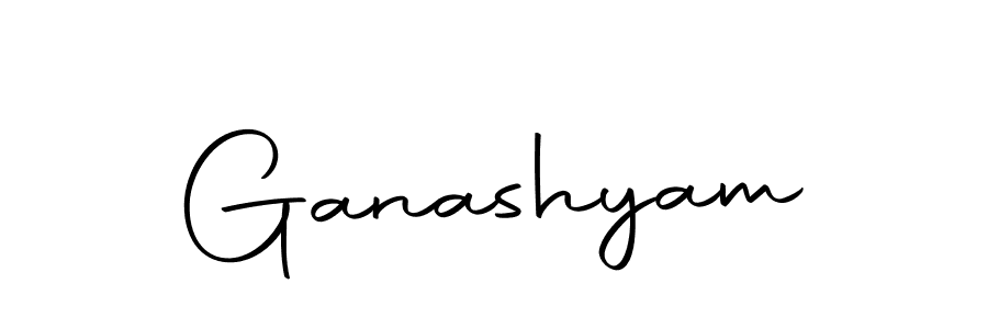 Make a short Ganashyam signature style. Manage your documents anywhere anytime using Autography-DOLnW. Create and add eSignatures, submit forms, share and send files easily. Ganashyam signature style 10 images and pictures png