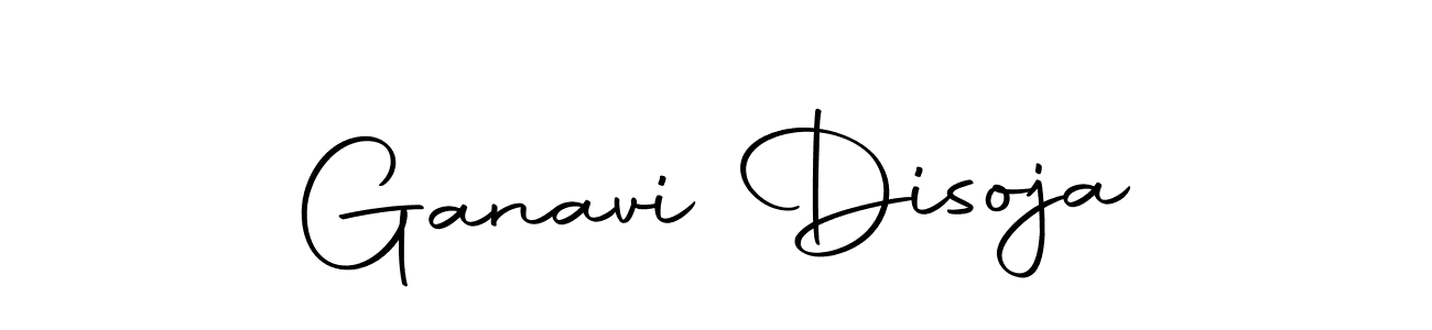 The best way (Autography-DOLnW) to make a short signature is to pick only two or three words in your name. The name Ganavi Disoja include a total of six letters. For converting this name. Ganavi Disoja signature style 10 images and pictures png