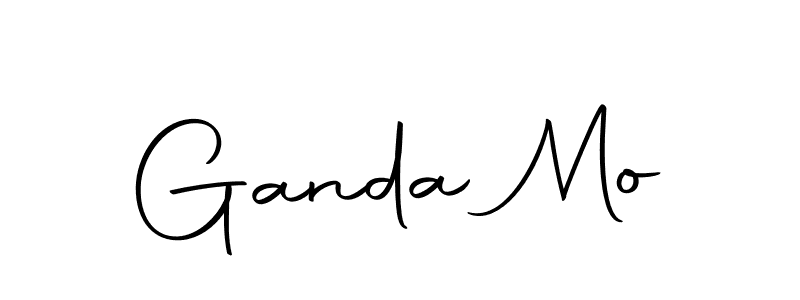 Here are the top 10 professional signature styles for the name Ganda Mo. These are the best autograph styles you can use for your name. Ganda Mo signature style 10 images and pictures png