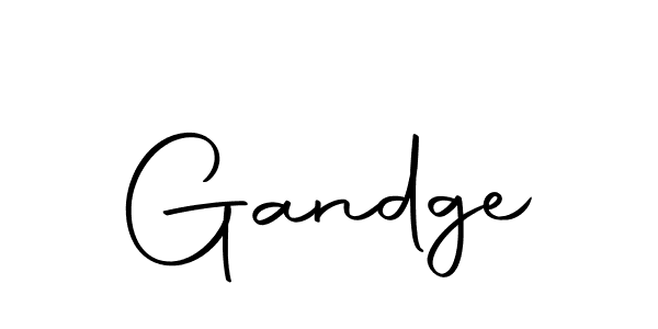 Once you've used our free online signature maker to create your best signature Autography-DOLnW style, it's time to enjoy all of the benefits that Gandge name signing documents. Gandge signature style 10 images and pictures png