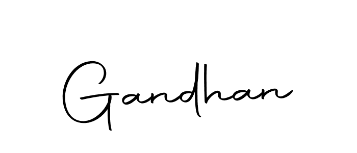if you are searching for the best signature style for your name Gandhan. so please give up your signature search. here we have designed multiple signature styles  using Autography-DOLnW. Gandhan signature style 10 images and pictures png