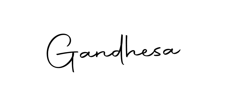 The best way (Autography-DOLnW) to make a short signature is to pick only two or three words in your name. The name Gandhesa include a total of six letters. For converting this name. Gandhesa signature style 10 images and pictures png