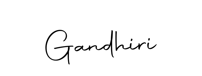 The best way (Autography-DOLnW) to make a short signature is to pick only two or three words in your name. The name Gandhiri include a total of six letters. For converting this name. Gandhiri signature style 10 images and pictures png