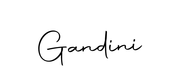 The best way (Autography-DOLnW) to make a short signature is to pick only two or three words in your name. The name Gandini include a total of six letters. For converting this name. Gandini signature style 10 images and pictures png