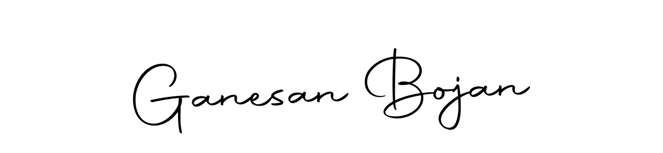 Autography-DOLnW is a professional signature style that is perfect for those who want to add a touch of class to their signature. It is also a great choice for those who want to make their signature more unique. Get Ganesan Bojan name to fancy signature for free. Ganesan Bojan signature style 10 images and pictures png