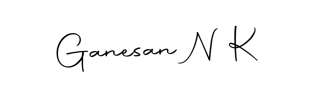 Also You can easily find your signature by using the search form. We will create Ganesan N K name handwritten signature images for you free of cost using Autography-DOLnW sign style. Ganesan N K signature style 10 images and pictures png