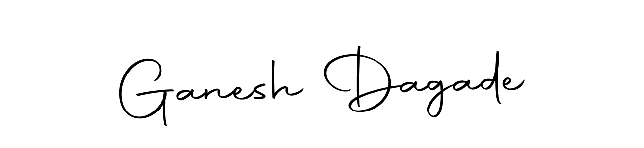 Also we have Ganesh Dagade name is the best signature style. Create professional handwritten signature collection using Autography-DOLnW autograph style. Ganesh Dagade signature style 10 images and pictures png