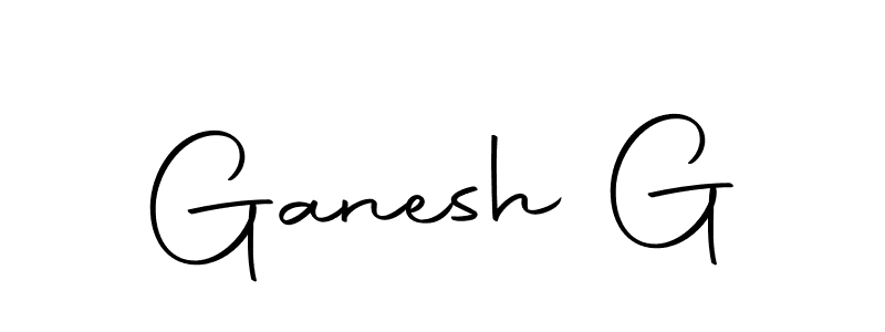 Best and Professional Signature Style for Ganesh G. Autography-DOLnW Best Signature Style Collection. Ganesh G signature style 10 images and pictures png