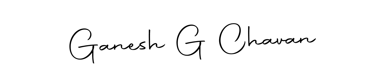 Also we have Ganesh G Chavan name is the best signature style. Create professional handwritten signature collection using Autography-DOLnW autograph style. Ganesh G Chavan signature style 10 images and pictures png