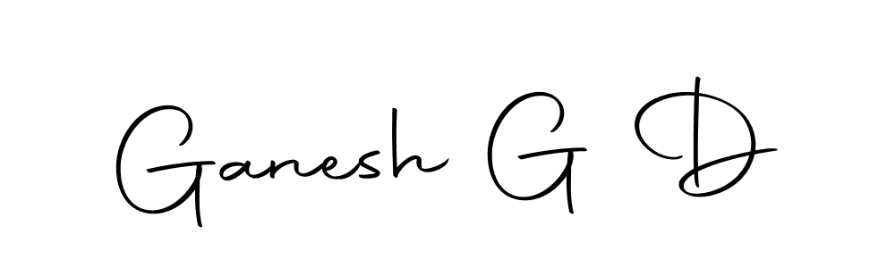 Autography-DOLnW is a professional signature style that is perfect for those who want to add a touch of class to their signature. It is also a great choice for those who want to make their signature more unique. Get Ganesh G D name to fancy signature for free. Ganesh G D signature style 10 images and pictures png