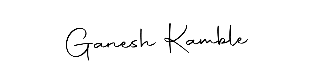 Once you've used our free online signature maker to create your best signature Autography-DOLnW style, it's time to enjoy all of the benefits that Ganesh Kamble name signing documents. Ganesh Kamble signature style 10 images and pictures png