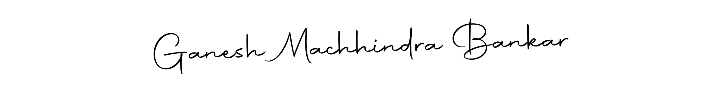 Once you've used our free online signature maker to create your best signature Autography-DOLnW style, it's time to enjoy all of the benefits that Ganesh Machhindra Bankar name signing documents. Ganesh Machhindra Bankar signature style 10 images and pictures png