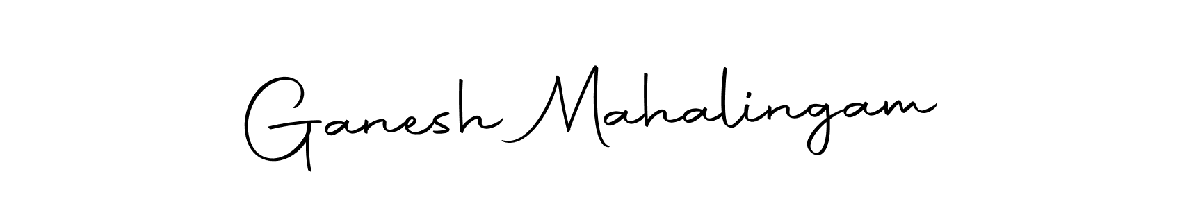 Here are the top 10 professional signature styles for the name Ganesh Mahalingam. These are the best autograph styles you can use for your name. Ganesh Mahalingam signature style 10 images and pictures png